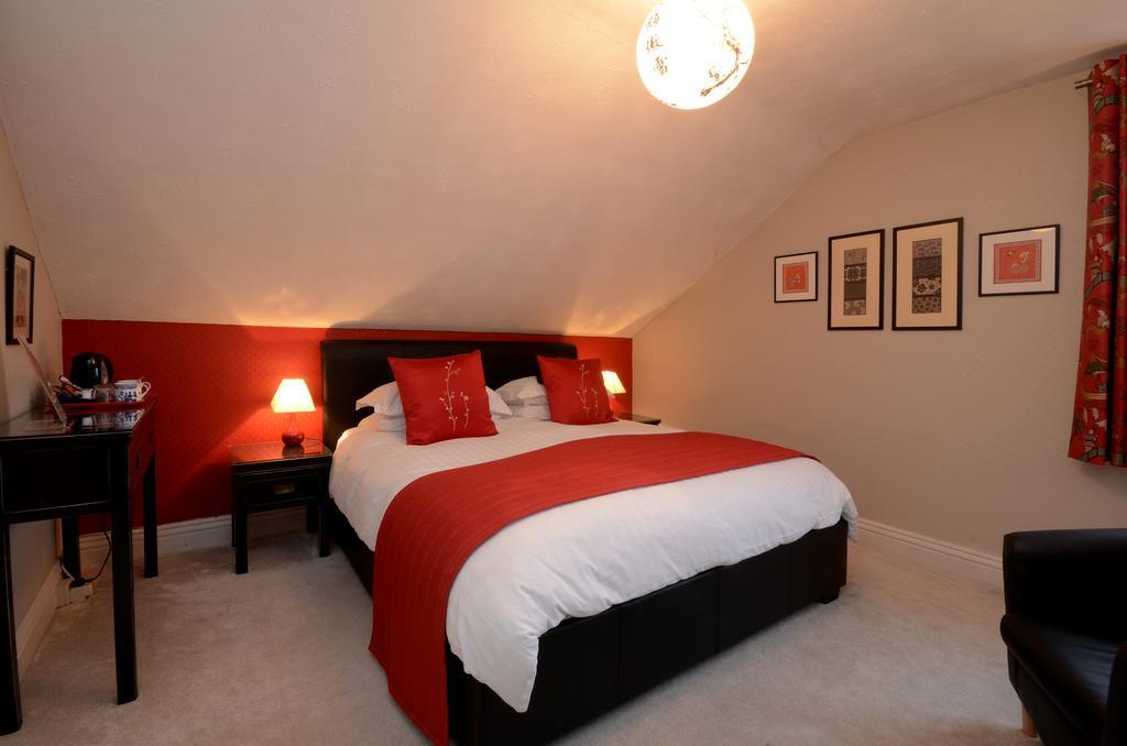 Feversham Lodge Guest House York Exterior foto