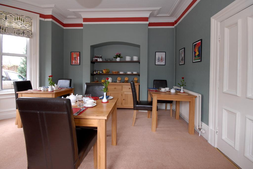 Feversham Lodge Guest House York Exterior foto