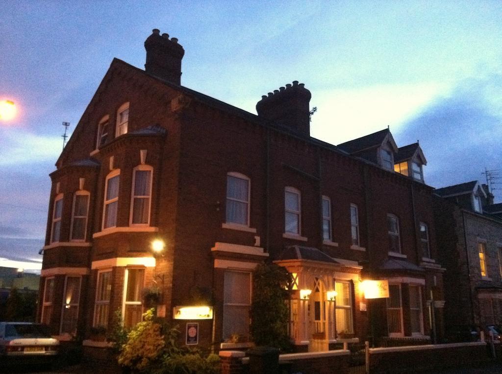 Feversham Lodge Guest House York Exterior foto