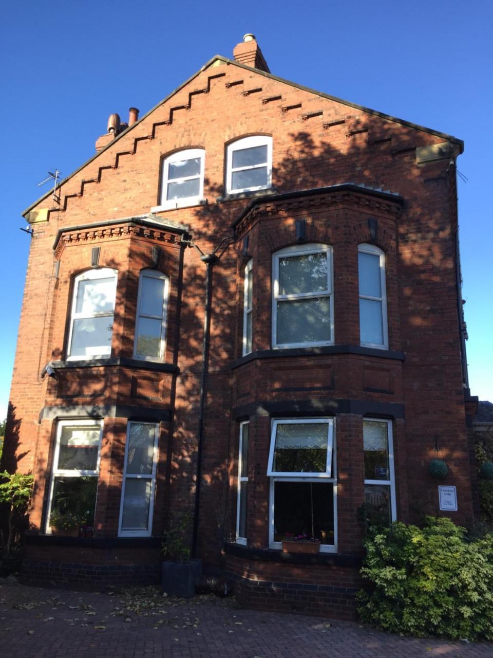 Feversham Lodge Guest House York Exterior foto