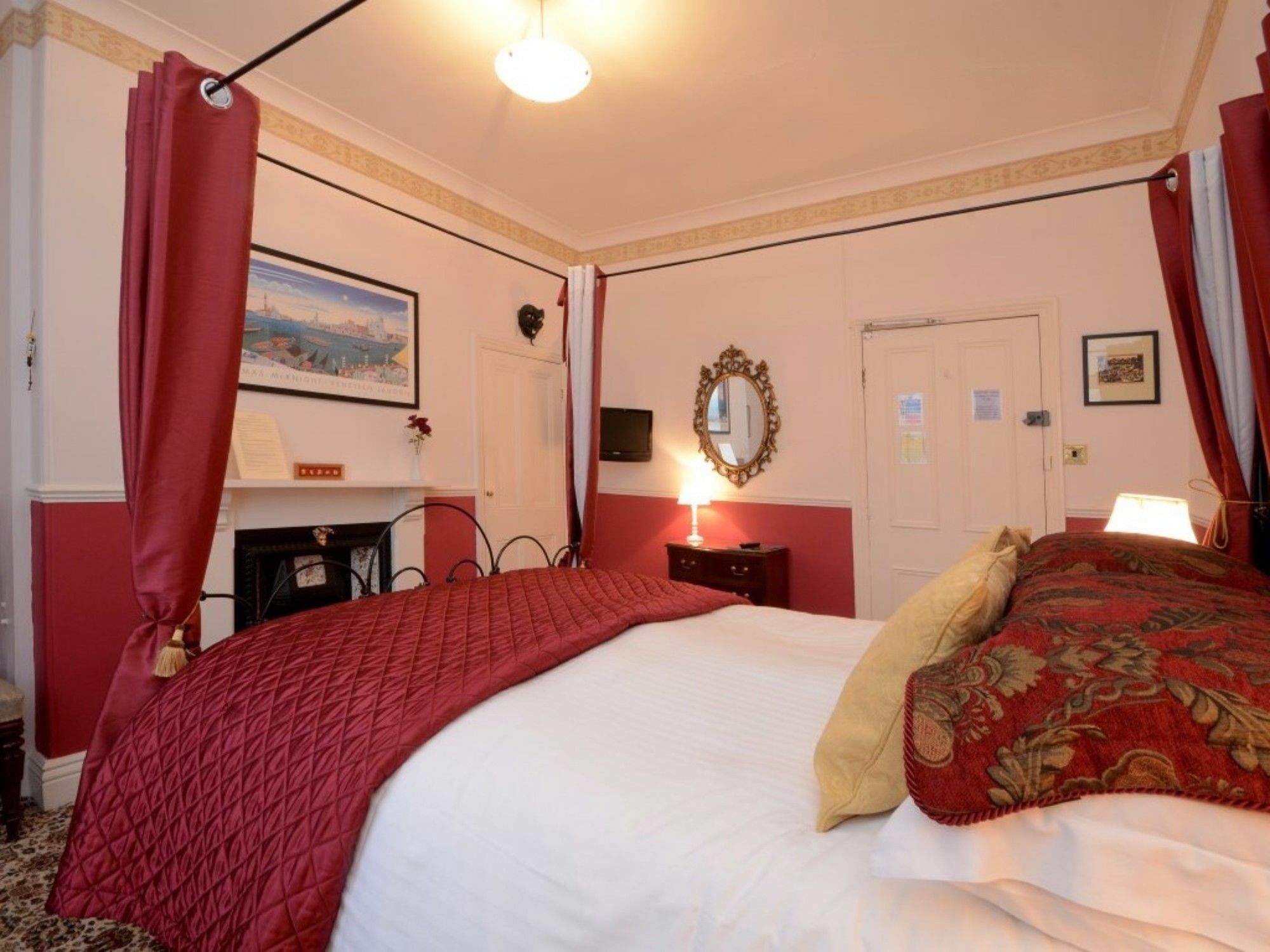 Feversham Lodge Guest House York Exterior foto