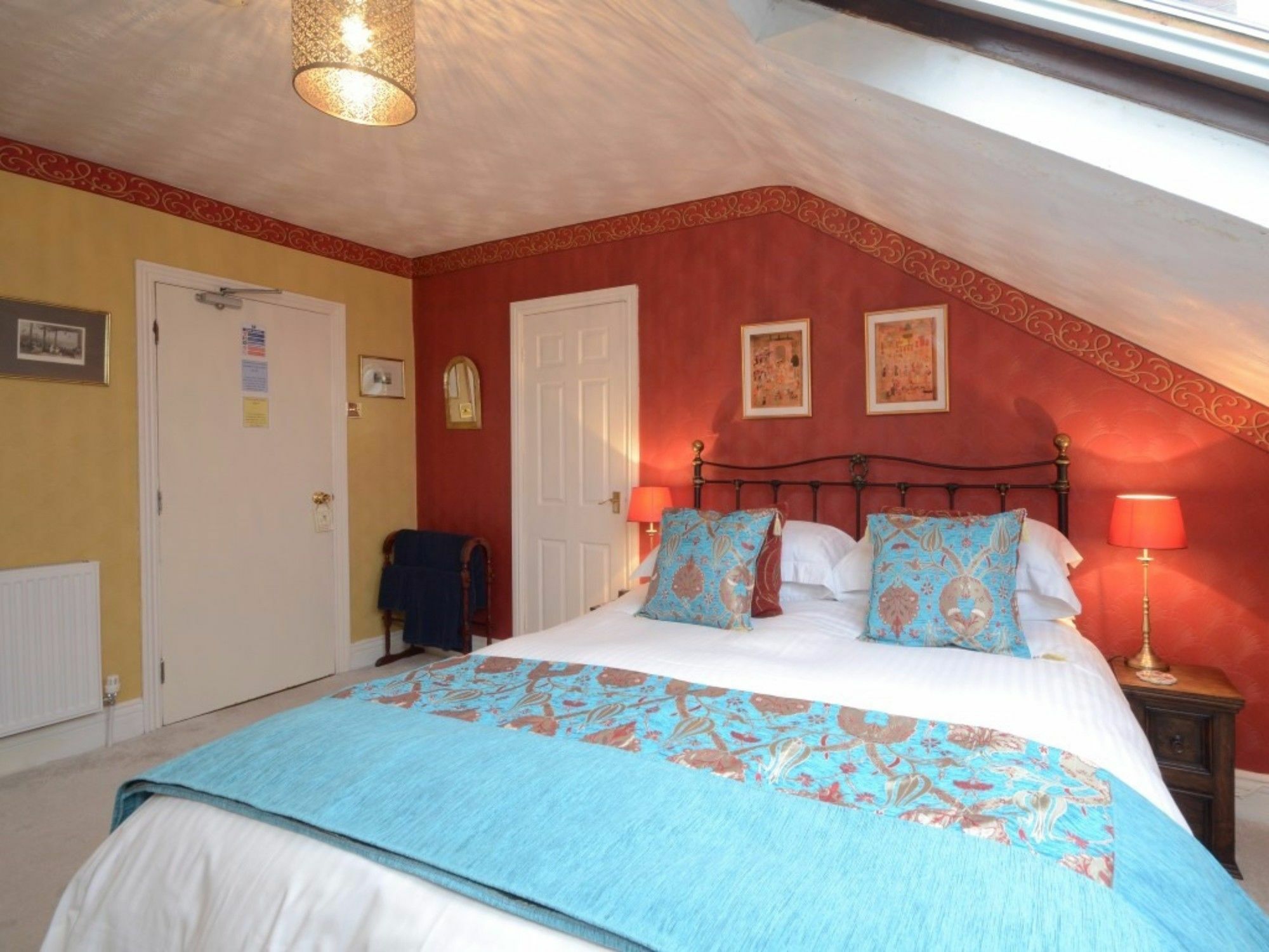 Feversham Lodge Guest House York Exterior foto